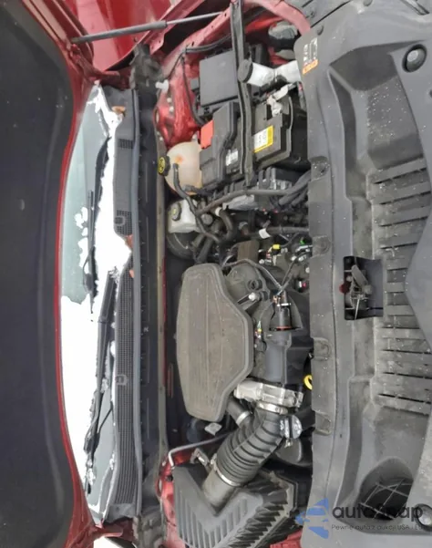 2021 Chevrolet Blazer Rs из США, поврежденный, VIN 3GNKBKRS8MS571390